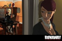 Cкриншот Runaway 3: Поворот судьбы, изображение № 237127 - RAWG