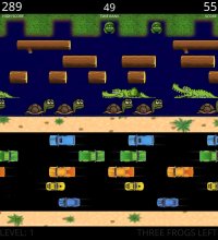 Cкриншот Arcade action frog, изображение № 2188762 - RAWG