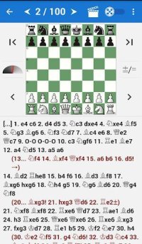 Cкриншот Garry Kasparov - Chess Champion, изображение № 1501936 - RAWG
