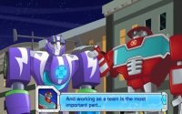 Cкриншот Transformers Rescue Bots: Need for Speed, изображение № 1527494 - RAWG