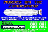 Cкриншот Murder on the Zinderneuf, изображение № 756403 - RAWG