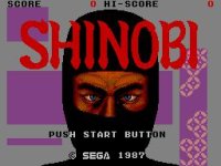 Cкриншот Shinobi (1988), изображение № 739354 - RAWG