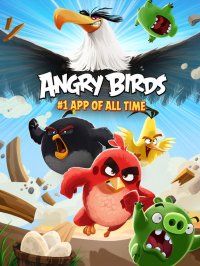 Cкриншот Angry Birds HD, изображение № 19169 - RAWG