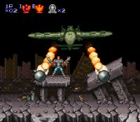 Cкриншот Contra III: The Alien Wars, изображение № 265847 - RAWG