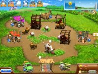 Cкриншот Farm Frenzy 2 HD, изображение № 1600360 - RAWG