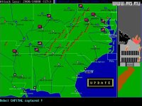Cкриншот VGA Civil War Strategy, изображение № 344908 - RAWG
