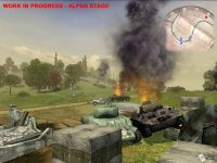 Cкриншот Panzer Elite Action: Танковая гвардия, изображение № 422020 - RAWG