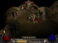 Cкриншот Diablo II, изображение № 215020 - RAWG