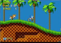 Cкриншот XP the hedgehog romhack ALPHA 90, изображение № 3177352 - RAWG