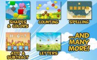 Cкриншот Preschool and Kindergarten Learning Games, изображение № 1589384 - RAWG