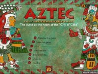 Cкриншот Aztec: The Curse at the Heart of the City of Gold, изображение № 305796 - RAWG