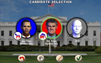 Cкриншот The Race for the White House, изображение № 122829 - RAWG