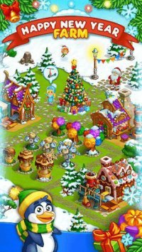 Cкриншот Farm Snow: Happy Christmas Story With Toys & Santa, изображение № 1436890 - RAWG