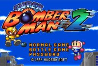 Cкриншот Super Bomberman 2, изображение № 762788 - RAWG