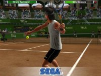 Cкриншот Virtua Tennis Challenge, изображение № 895689 - RAWG