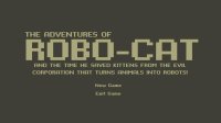 Cкриншот The Adventures of Robo-Cat, изображение № 2419405 - RAWG