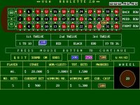 Cкриншот VGA Roulette, изображение № 297264 - RAWG