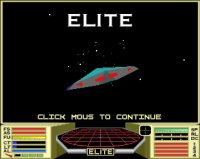 Cкриншот Elite, изображение № 735604 - RAWG