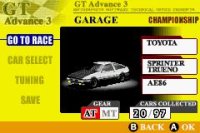 Cкриншот GT Advance 3: Pro Concept Racing, изображение № 730693 - RAWG
