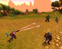 Cкриншот World of Warcraft: The Burning Crusade, изображение № 433236 - RAWG