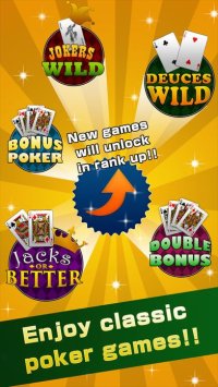 Cкриншот Video Poker Deluxe - Free Game, изображение № 1694027 - RAWG