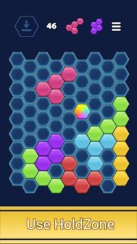 Cкриншот Hexus: Hexa Block Puzzle, изображение № 1388523 - RAWG