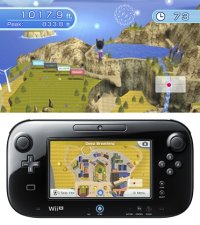 Cкриншот Wii Fit U, изображение № 781915 - RAWG