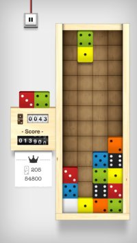 Cкриншот Domino Drop, изображение № 42004 - RAWG