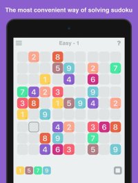 Cкриншот Sudoku 2016 free, изображение № 1819292 - RAWG