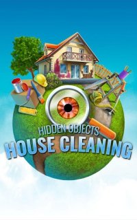 Cкриншот House Cleaning Hidden Object Game – Home Makeover, изображение № 1482676 - RAWG