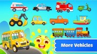 Cкриншот Cars for kids - Car sounds - Car builder & factory, изображение № 1580204 - RAWG