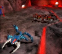 Cкриншот Bionicle Heroes, изображение № 455743 - RAWG
