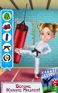 Cкриншот Karate Girl vs. School Bully-Based on true stories, изображение № 1362399 - RAWG