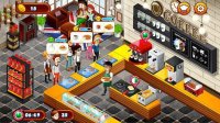 Cкриншот Cafe Panic: Cooking Restaurant, изображение № 1362315 - RAWG