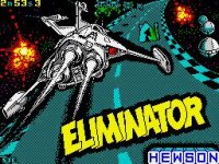 Cкриншот Eliminator (1982), изображение № 744263 - RAWG