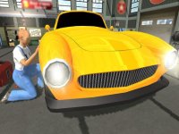 Cкриншот Classic Car Mechanic Garage – Fix My Car, изображение № 1795480 - RAWG