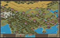 Cкриншот Strategic Command: WWII Global Conflict, изображение № 540515 - RAWG