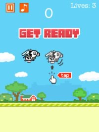 Cкриншот Flappy Cow - Bird Flyer, изображение № 927365 - RAWG