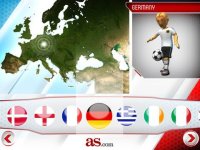 Cкриншот Striker Soccer Euro 2012 Lite: dominate Europe with your team, изображение № 2065266 - RAWG