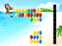 Cкриншот Monkey Balloon Game, изображение № 1598878 - RAWG