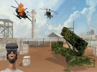 Cкриншот VR Anti Aircraft Patriot Gunner Strike Action Game, изображение № 981360 - RAWG