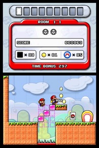 Cкриншот Mario vs. Donkey Kong: Minis March Again!, изображение № 783537 - RAWG