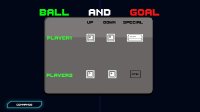 Cкриншот Ball and Goal, изображение № 2372986 - RAWG