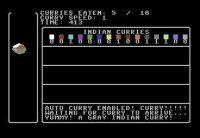 Cкриншот Rose's Curry Clicker for Commodore 64, изображение № 2095914 - RAWG