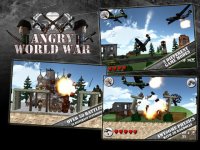 Cкриншот Angry World War 2 FREE, изображение № 1866506 - RAWG