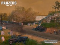Cкриншот Codename Panzers, Phase Two, изображение № 416329 - RAWG
