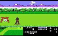 Cкриншот Ninja Golf, изображение № 741626 - RAWG