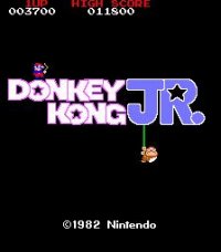 Cкриншот Donkey Kong Jr., изображение № 726868 - RAWG