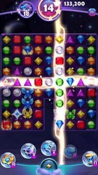 Cкриншот Bejeweled Stars: Free Match 3, изображение № 1415982 - RAWG