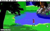 Cкриншот King's Quest 1: Quest for the Crown, изображение № 306279 - RAWG